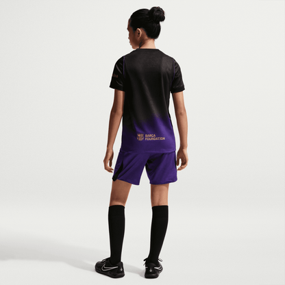 Nike Barcelona 26/27 Away Mini Kit Youth