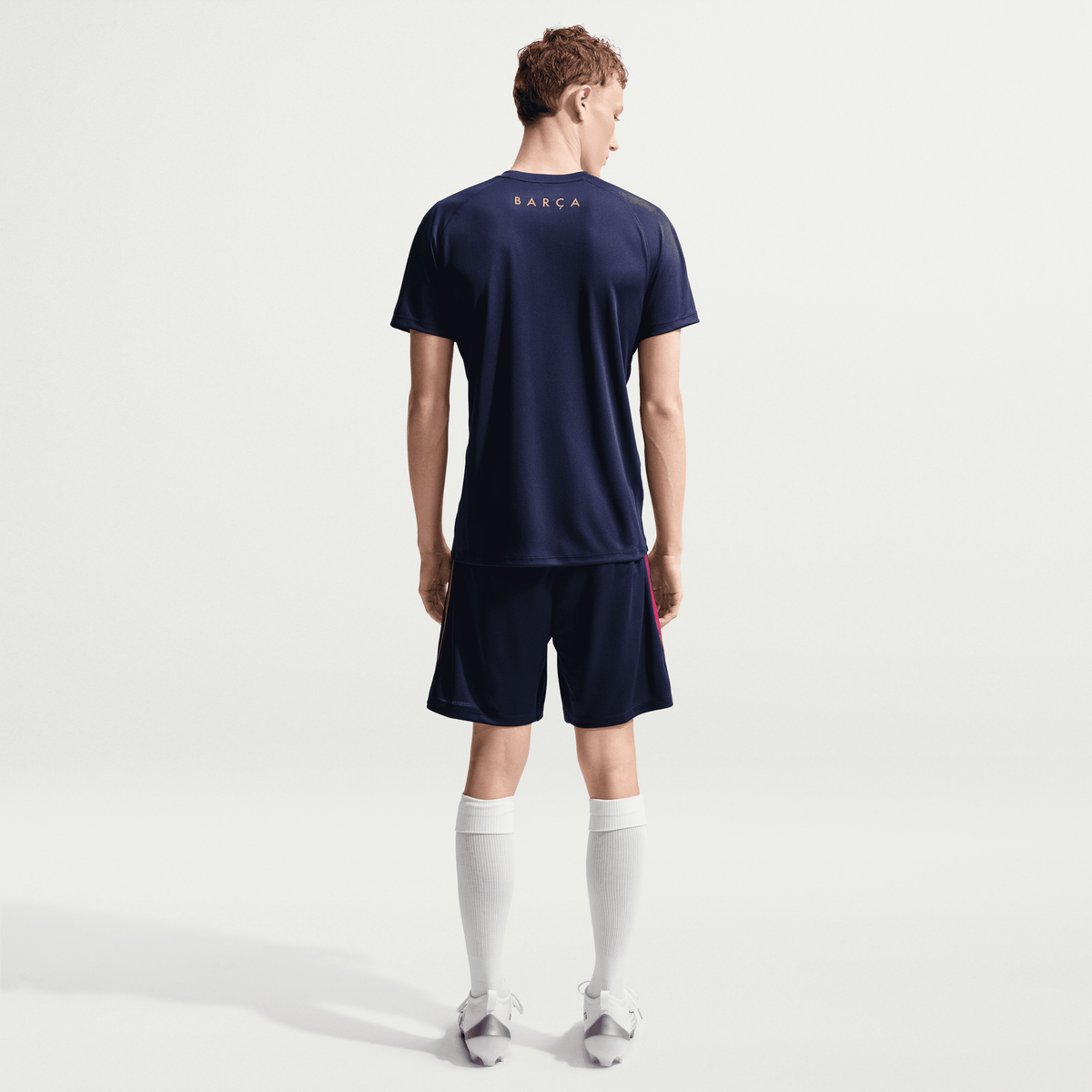 Nike Barcelona 26/27 Strike Pre Match Jersey