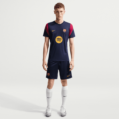 Nike Barcelona 26/27 Strike Pre Match Jersey