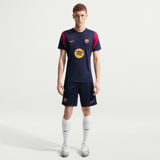 Nike Barcelona 26/27 Strike Pre Match Jersey