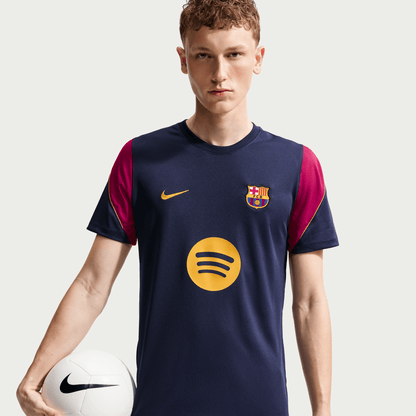 Nike Barcelona 26/27 Strike Pre Match Jersey