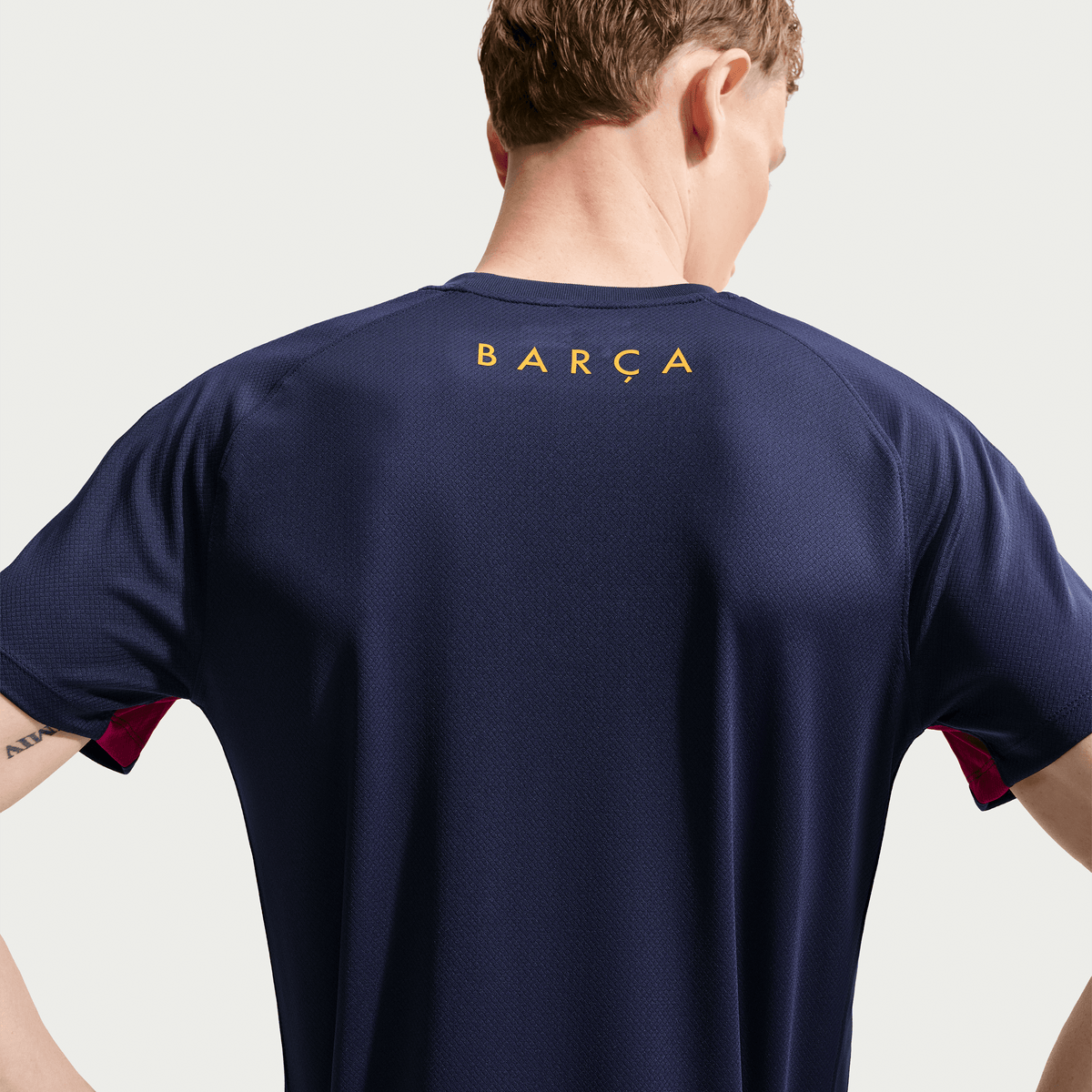 Nike Barcelona 26/27 Strike Pre Match Jersey