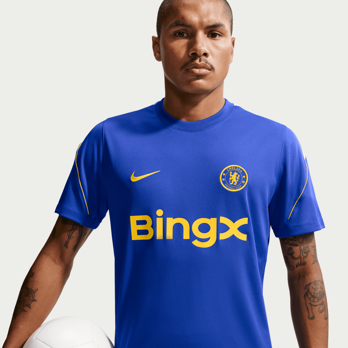 Nike Chelsea 26/27 Strike Pre Match Jersey