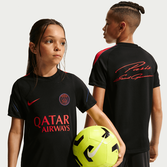 Nike Paris Saint-Germain Strike Jersey Youth