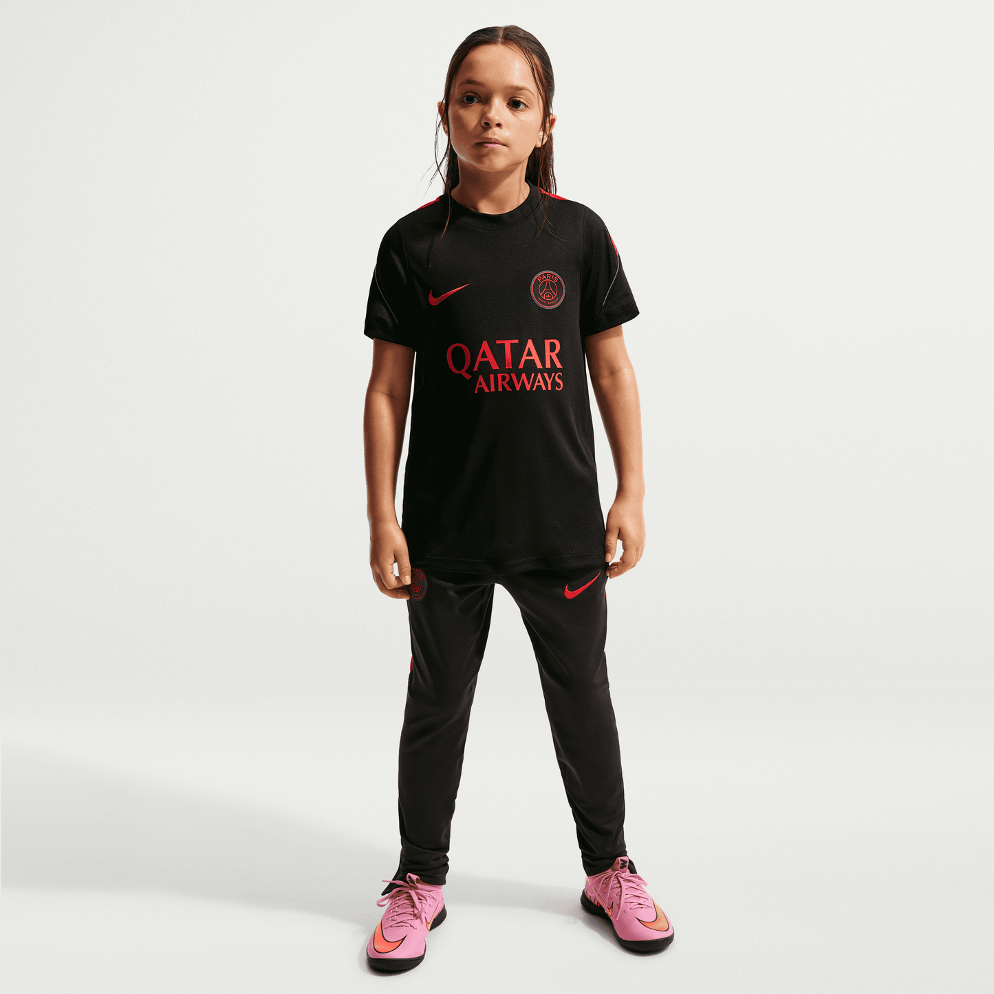 Nike Paris Saint-Germain Strike Jersey Youth