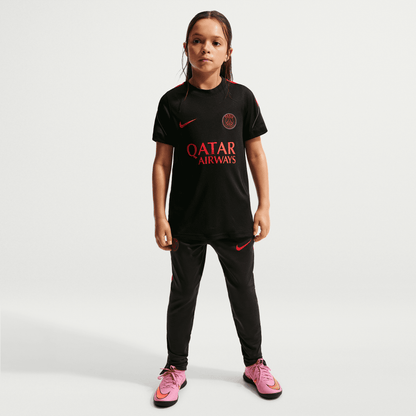 Nike Paris Saint-Germain Strike Jersey Youth