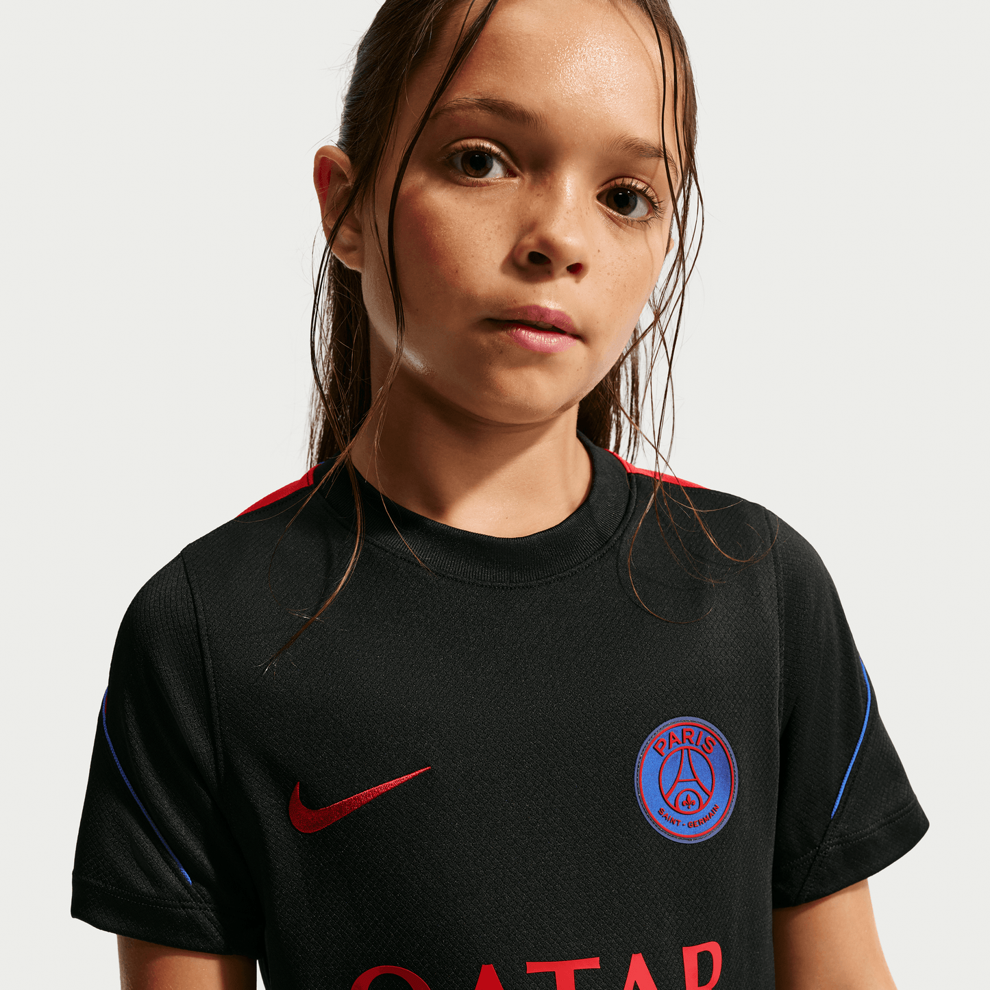 Nike Paris Saint-Germain Strike Jersey Youth