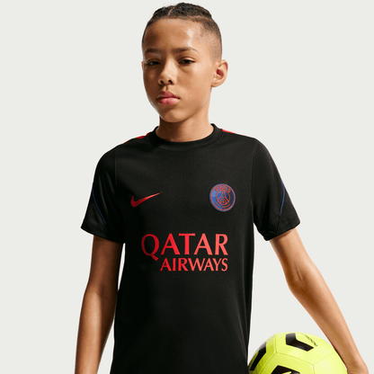 Nike Paris Saint-Germain Strike Jersey Youth