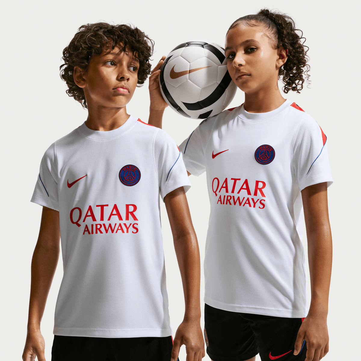 Nike Paris Saint-Germain 26/27 Strike Jersey Youth