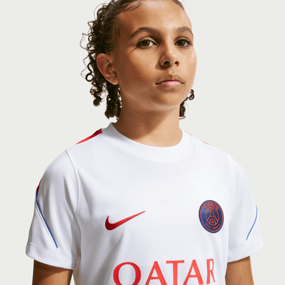 Nike Paris Saint-Germain 26/27 Strike Jersey Youth