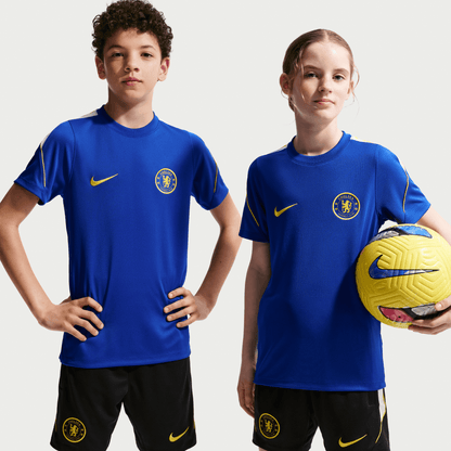 Nike Chelsea 26/27 Strike Pre Match Jersey Youth