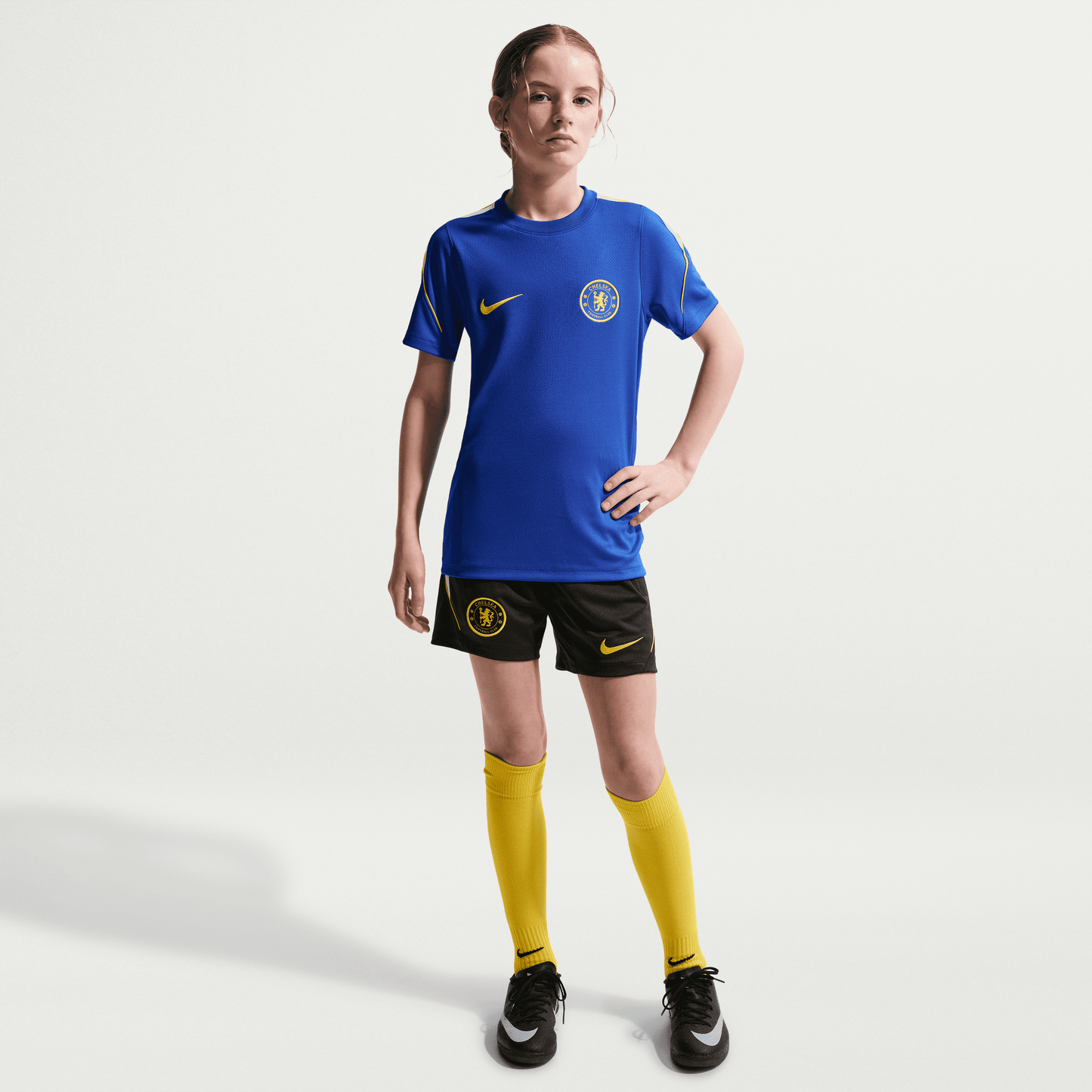 Nike Chelsea 26/27 Strike Pre Match Jersey Youth