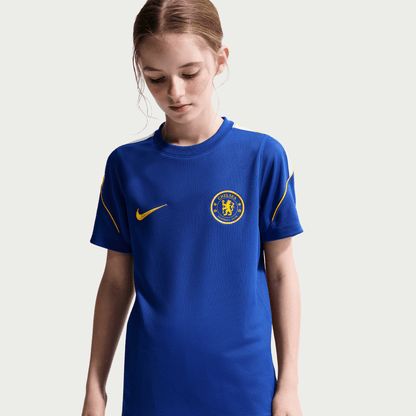 Nike Chelsea 26/27 Strike Pre Match Jersey Youth