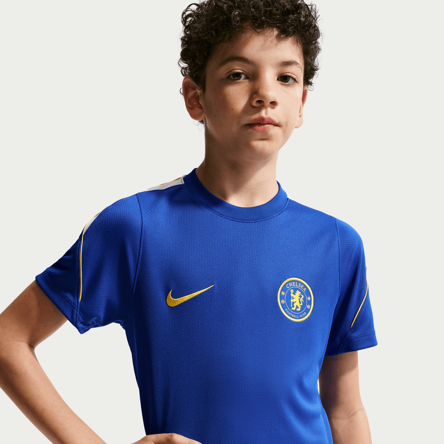 Nike Chelsea 26/27 Strike Pre Match Jersey Youth