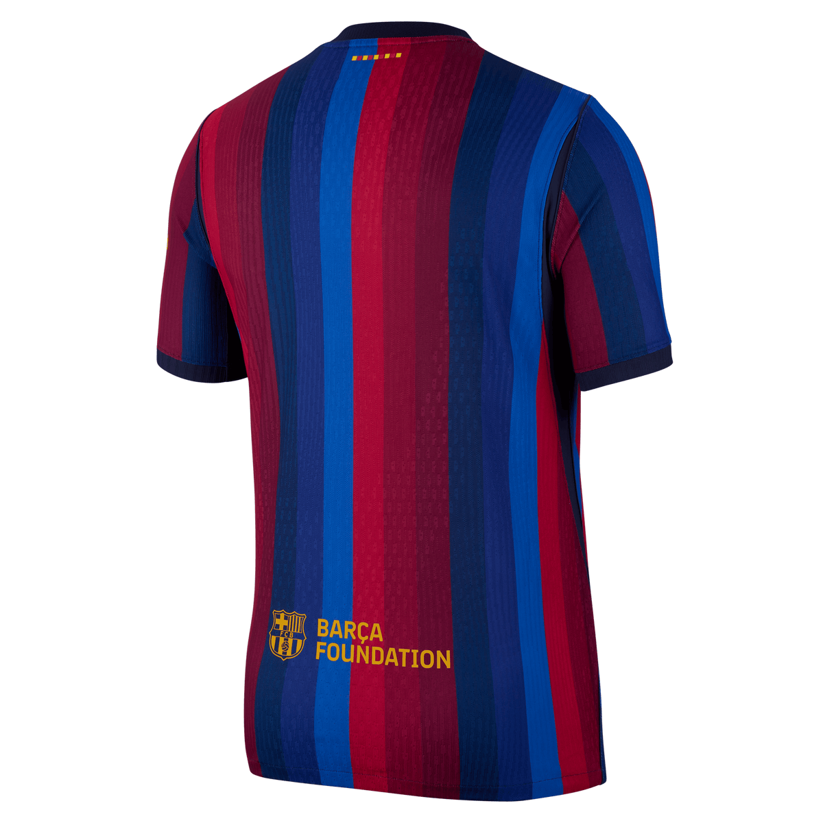 Nike Barcelona 26/27 Authentic Home jersey