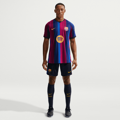 Nike Barcelona 26/27 Authentic Home jersey