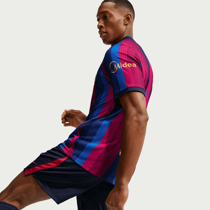 Nike Barcelona 26/27 Authentic Home jersey