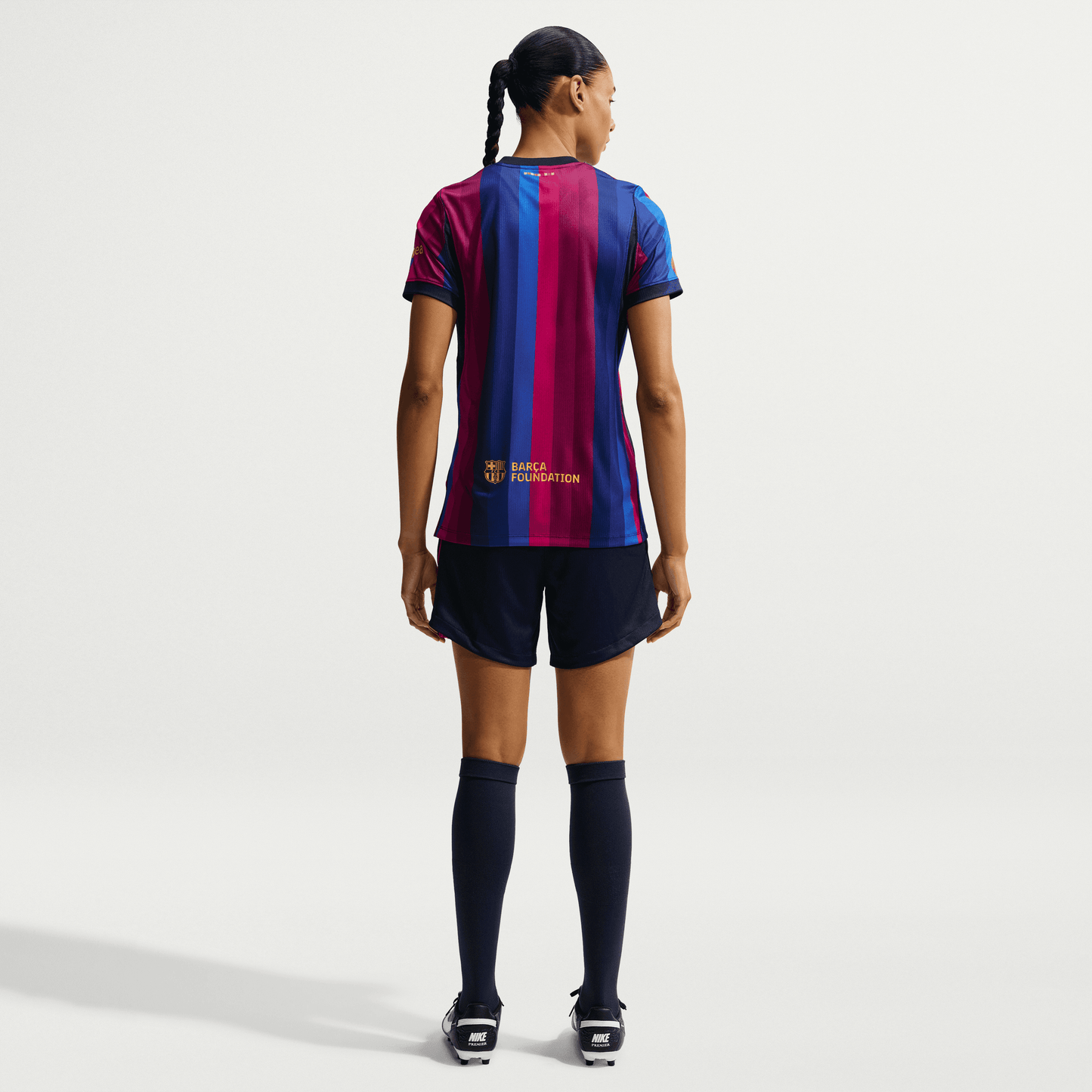 Nike Barcelona 26/27 Home Jersey Women's