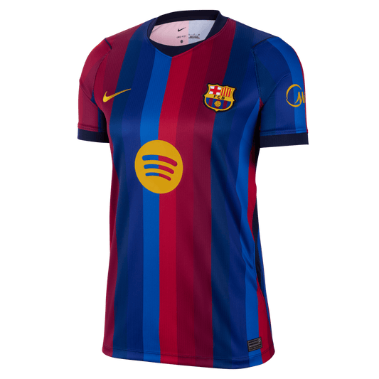 Nike Barcelona 26/27 Home Jersey Women's