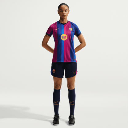 Nike Barcelona 26/27 Home Jersey Women's