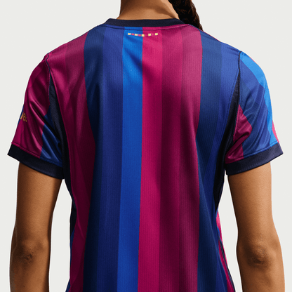Nike Barcelona 26/27 Home Jersey Women's