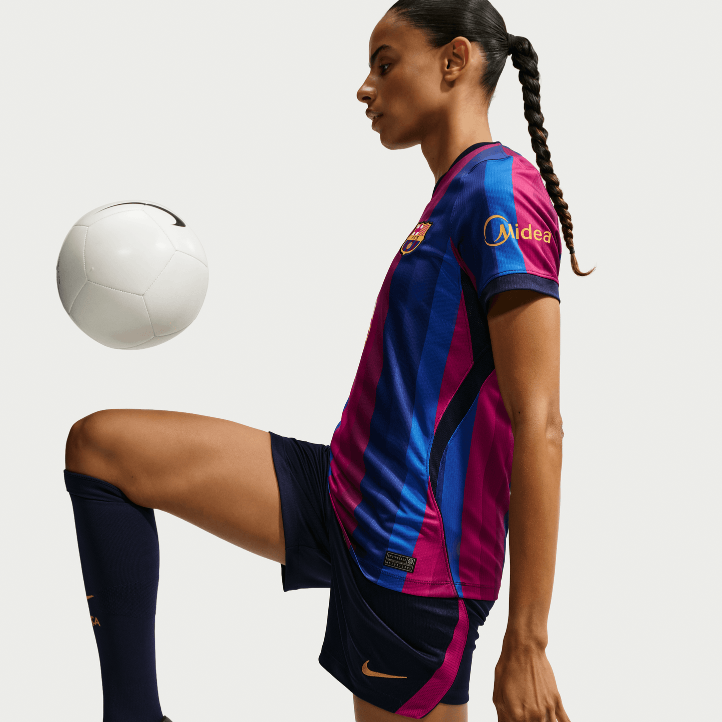 Nike Barcelona 26/27 Home Jersey Women's