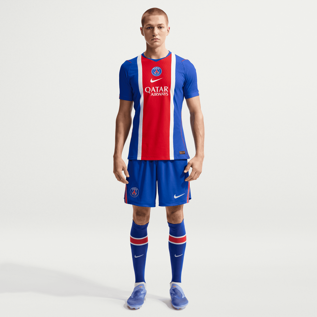 Nike Paris Saint-Germain 26/27 Authentic Home Jersey