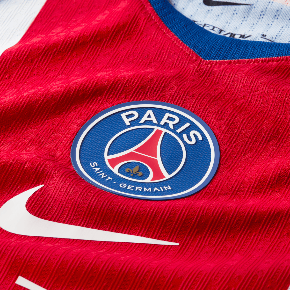 Nike Paris Saint-Germain 26/27 Authentic Home Jersey