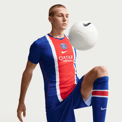 Nike Paris Saint-Germain 26/27 Authentic Home Jersey