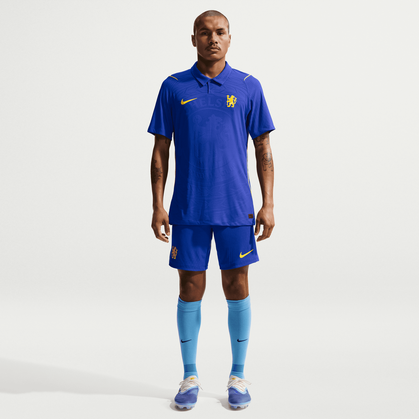 Nike Chelsea 26/27 Authentic Home Jersey