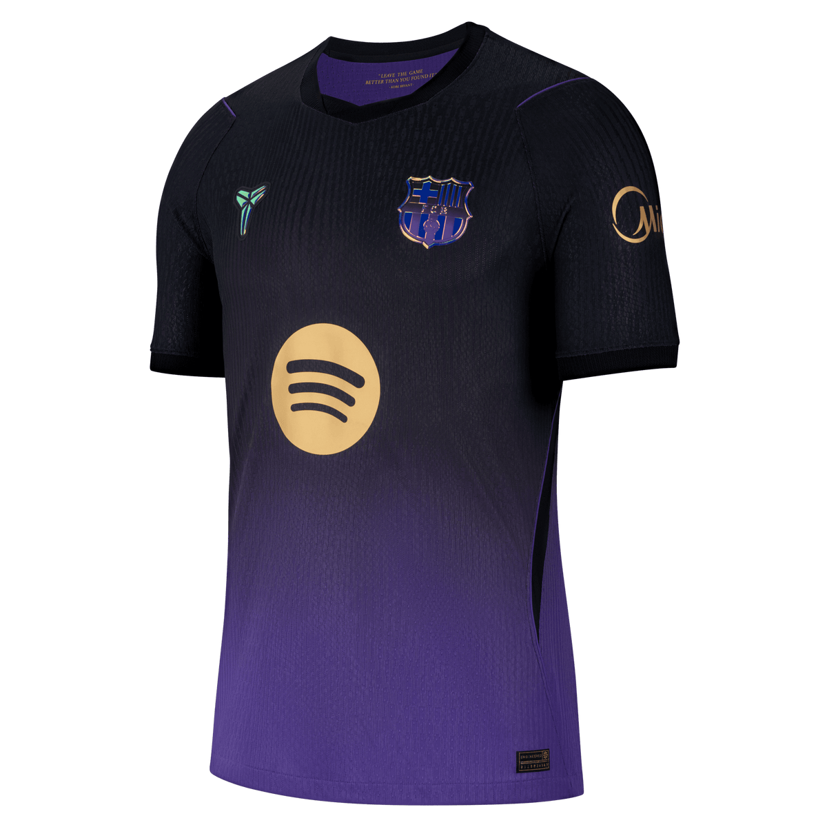 Nike Barcelona 26/27 Authentic Away Jersey