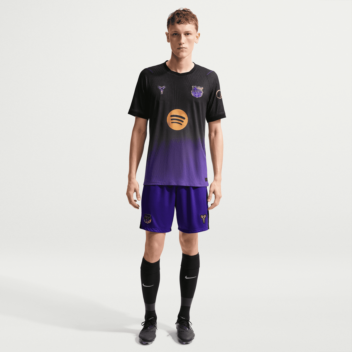 Nike Barcelona 26/27 Authentic Away Jersey