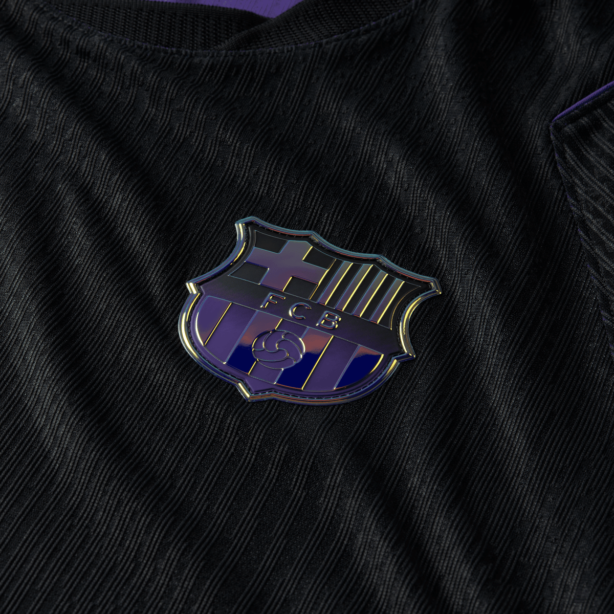 Nike Barcelona 26/27 Authentic Away Jersey