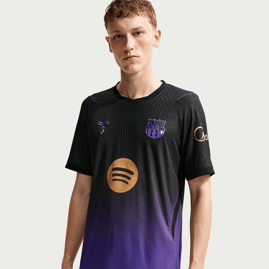Nike Barcelona 26/27 Authentic Away Jersey