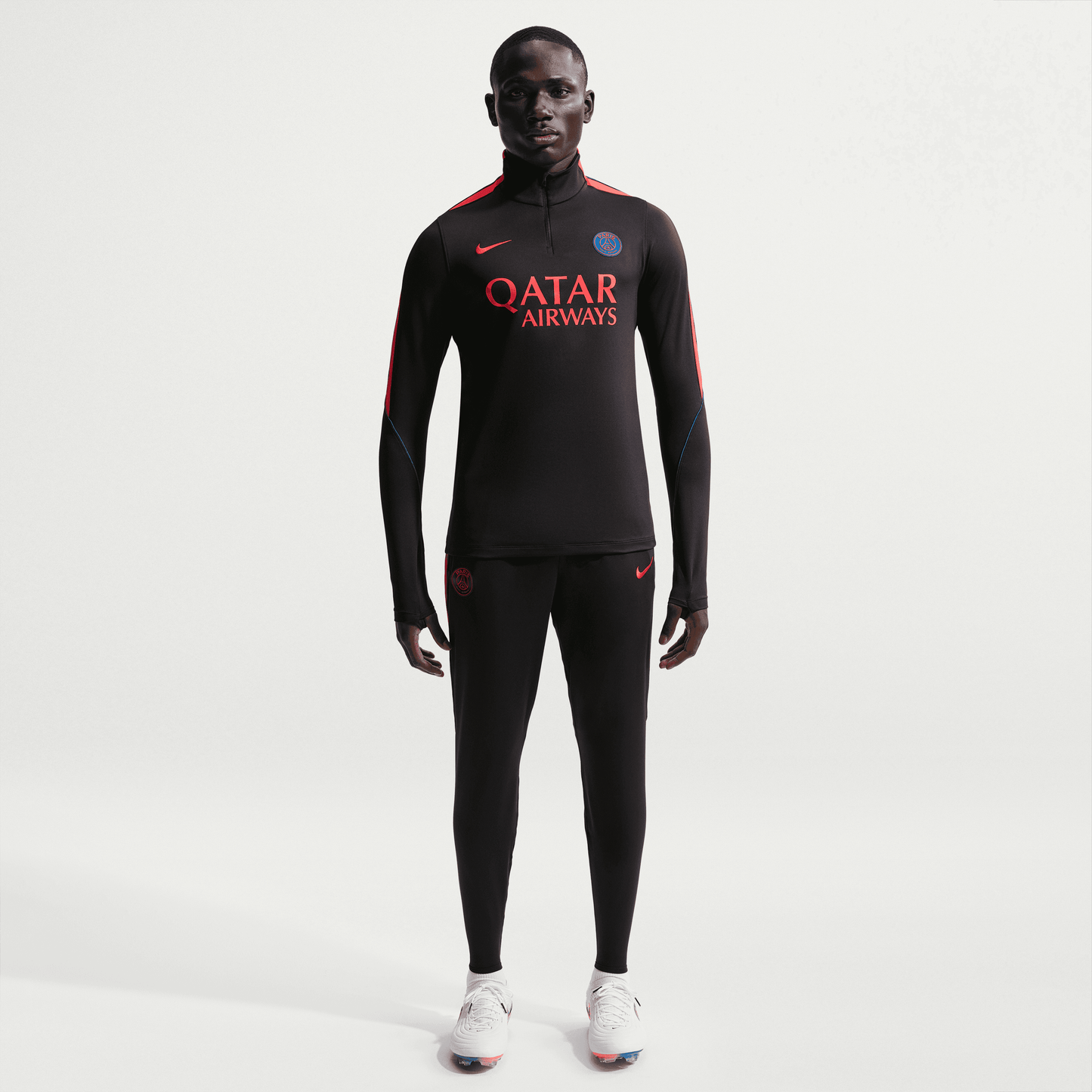 Nike Paris Saint-Germain 26/27 Strike 1/4 Zip Top