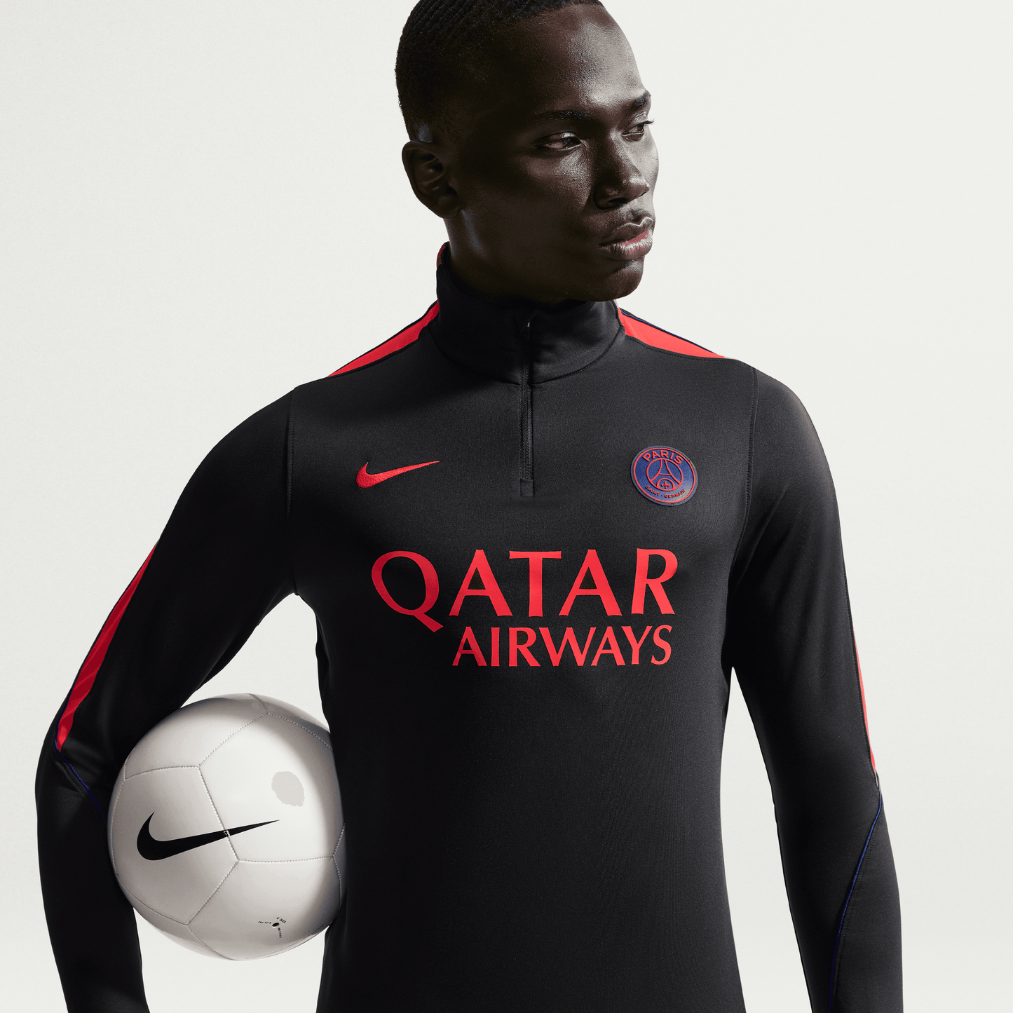 Nike Paris Saint-Germain 26/27 Strike 1/4 Zip Top
