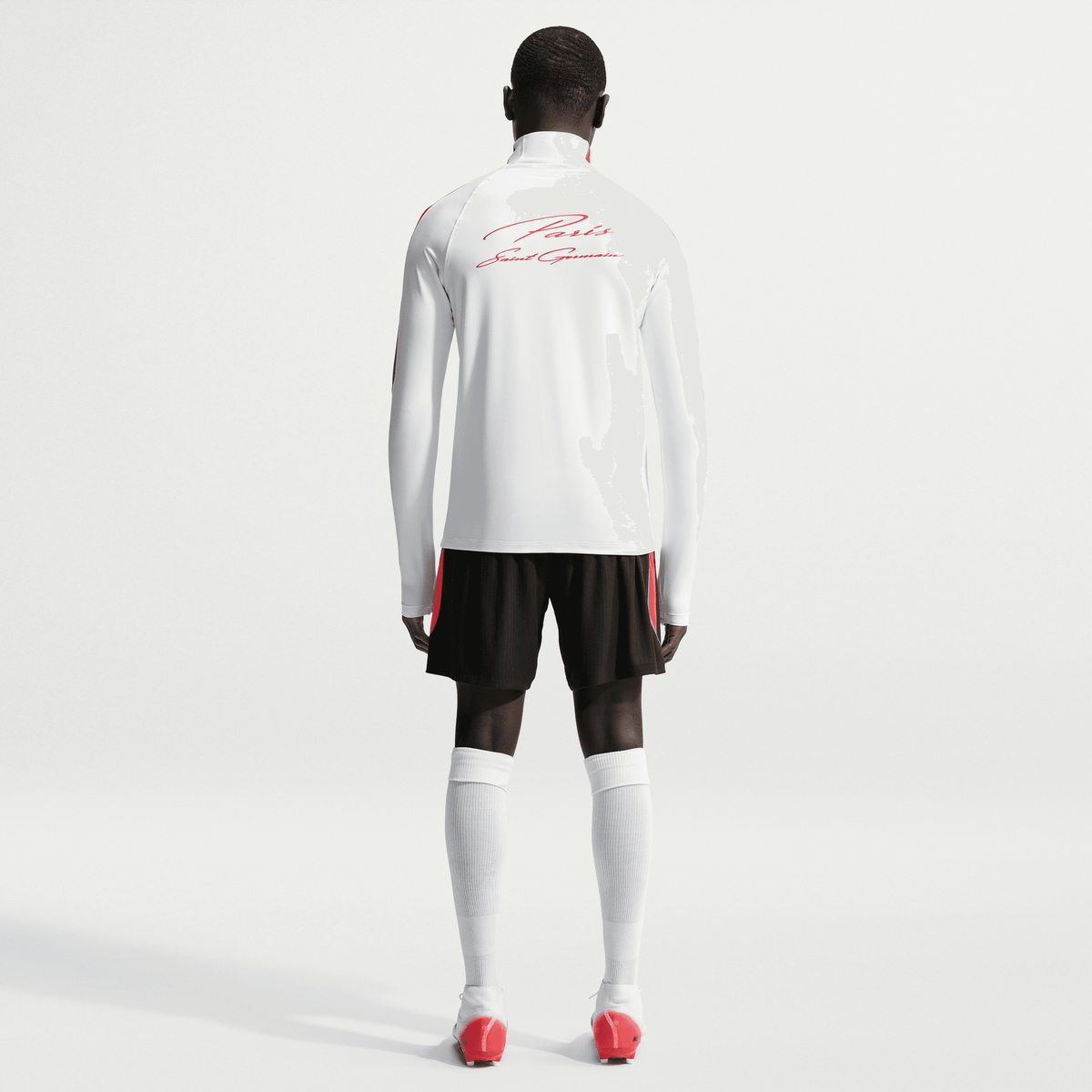 Nike Paris Saint-Germain 26/27 Strike 1/4 Zip Top
