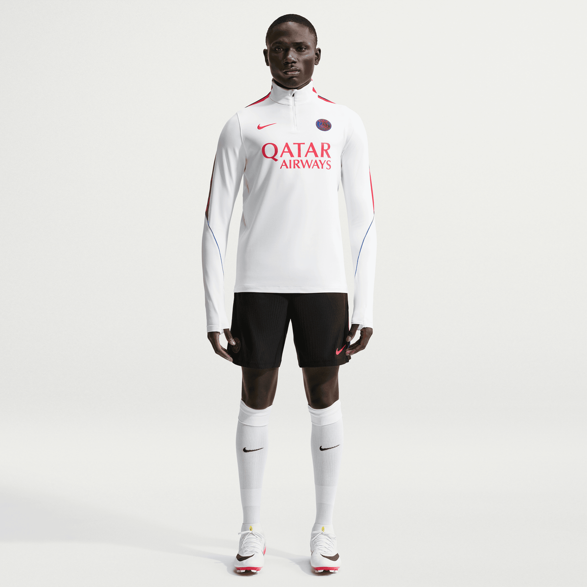 Nike Paris Saint-Germain 26/27 Strike 1/4 Zip Top