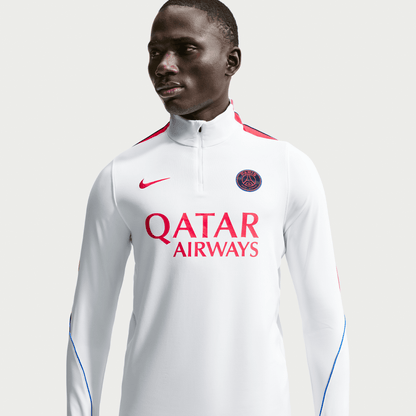 Nike Paris Saint-Germain 26/27 Strike 1/4 Zip Top