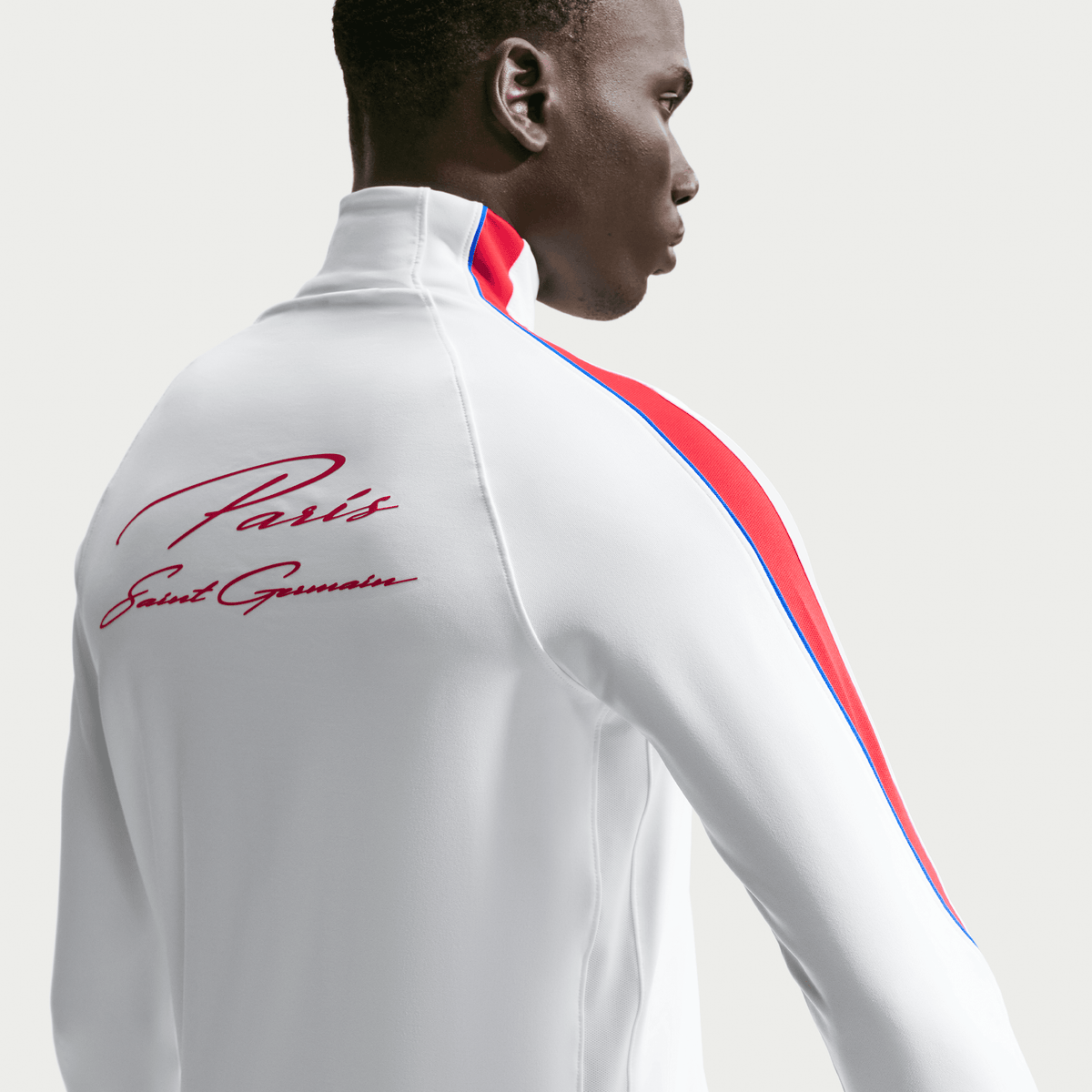 Nike Paris Saint-Germain 26/27 Strike 1/4 Zip Top