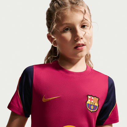 Nike Barcelona 26/27 Strike Jersey Youth