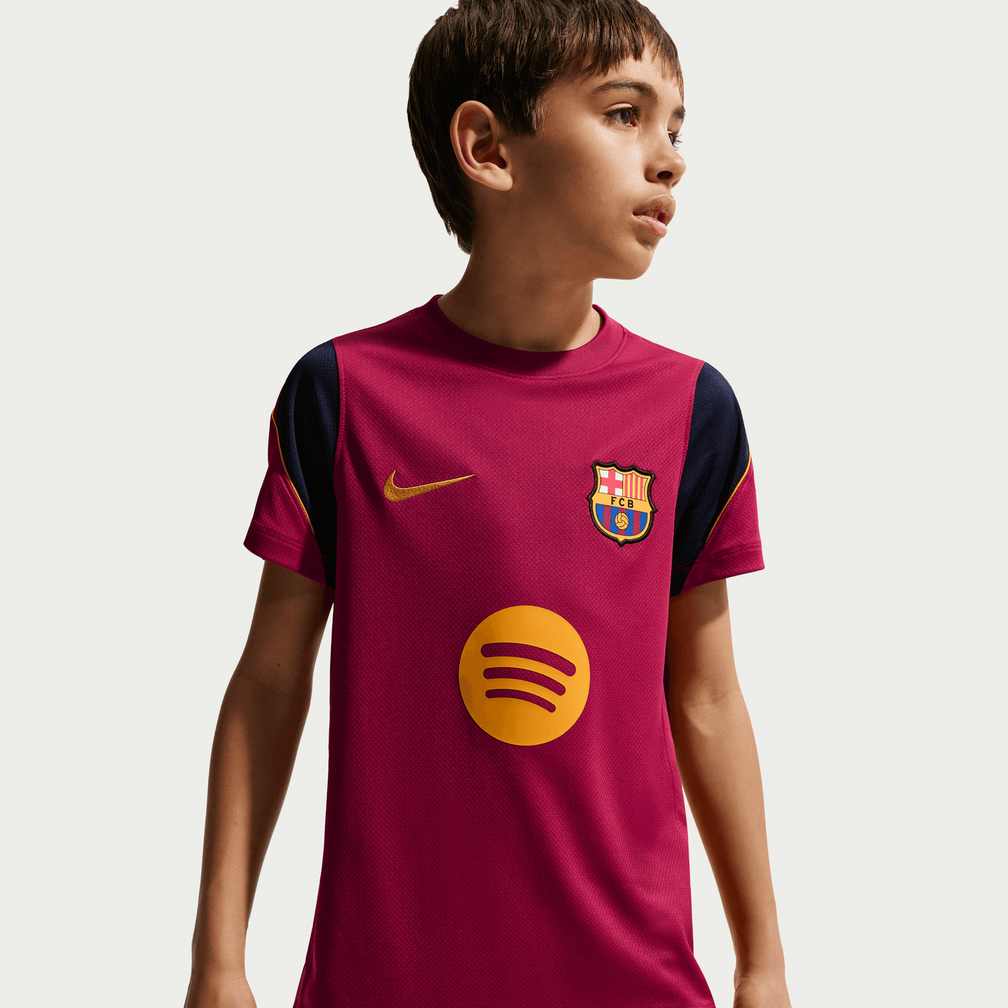 Nike Barcelona 26/27 Strike Jersey Youth