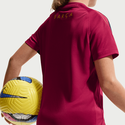 Nike Barcelona 26/27 Strike Jersey Youth