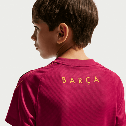 Nike Barcelona 26/27 Strike Jersey Youth