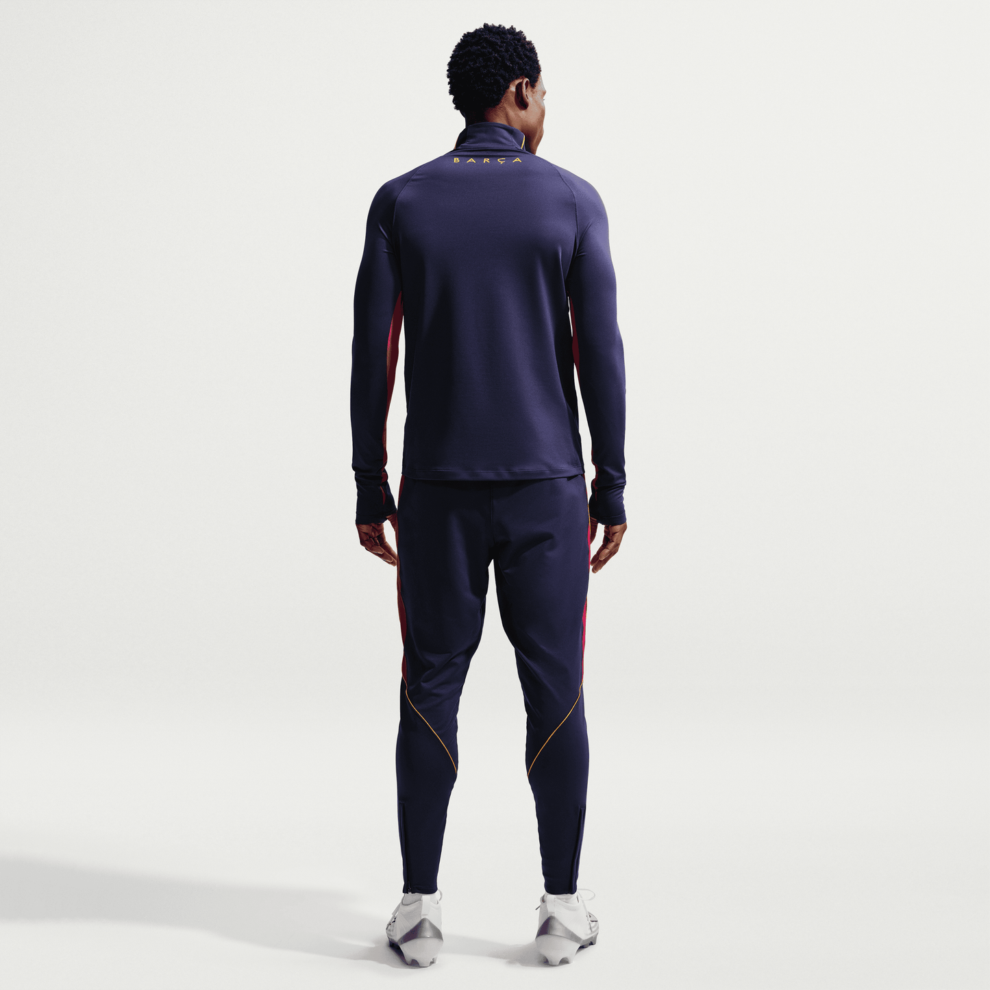 Nike Barcelona 26/27 Strike 1/4 Zip Top