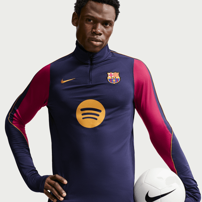 Nike Barcelona 26/27 Strike 1/4 Zip Top