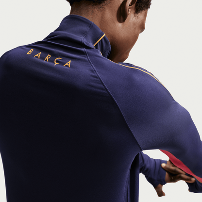 Nike Barcelona 26/27 Strike 1/4 Zip Top