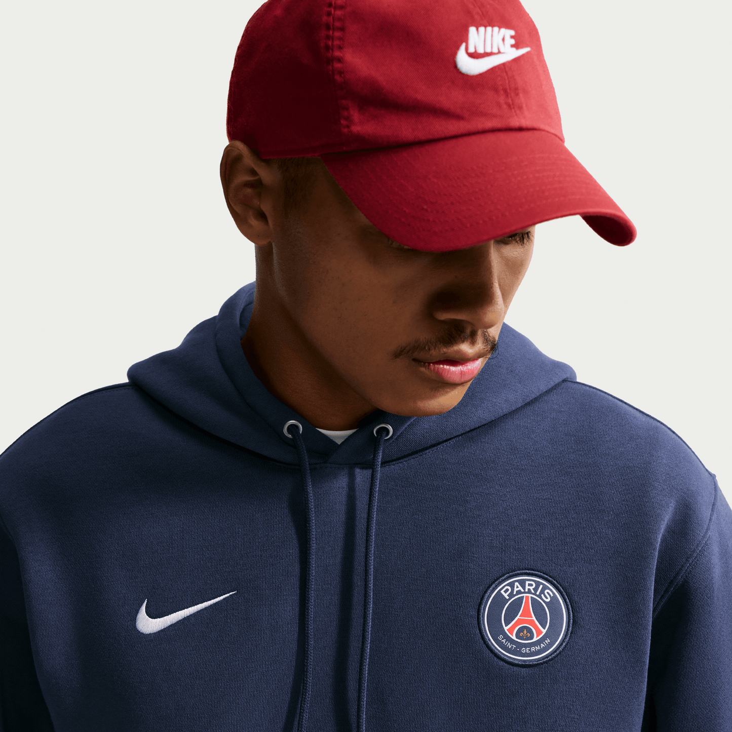 Nike Paris Saint-Germain Club Hoodie