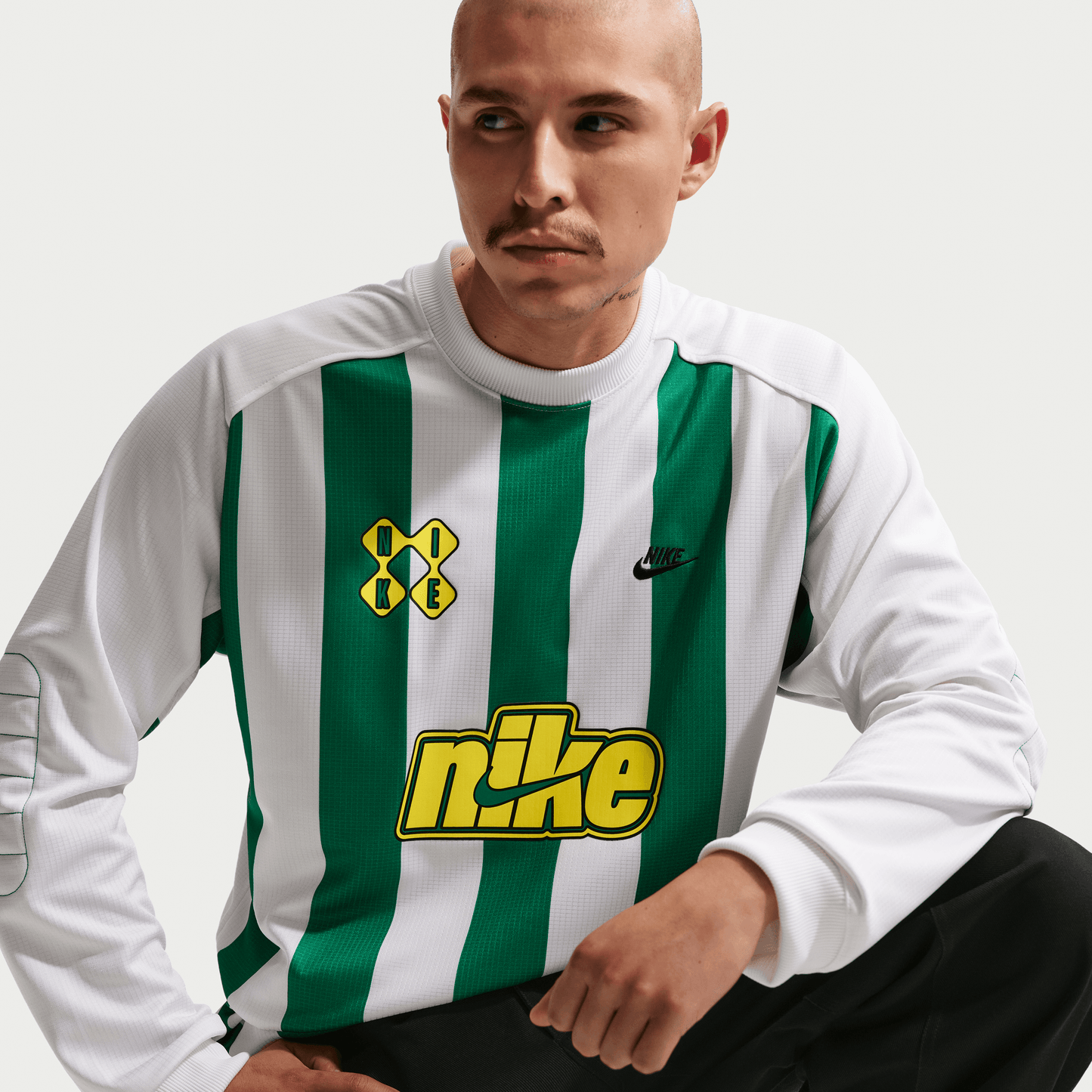 Nike Sportswear Club Goalkeeper Lifestyle Jersey