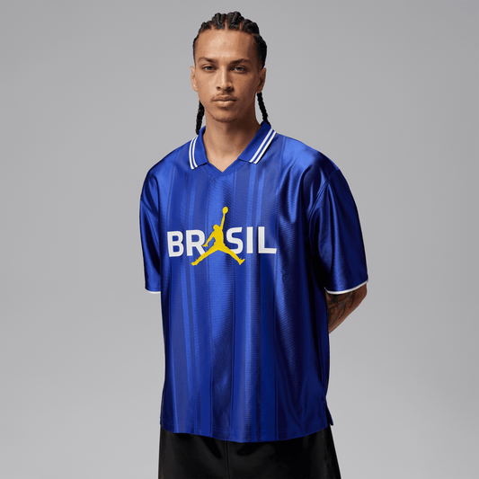 Nike Brazil Jordan Polo Shirt
